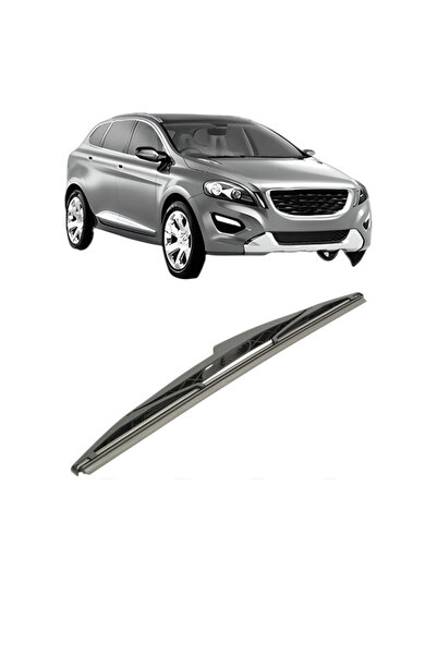 Bosch Lamă ștergător lunetă VOLVO XC60 I SUV (156) din 2008 - 2017, pentru lu...