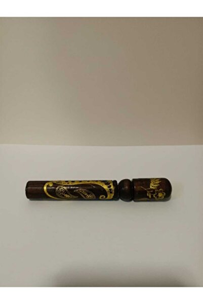 orifkozmo Handmade wooden pencil holder