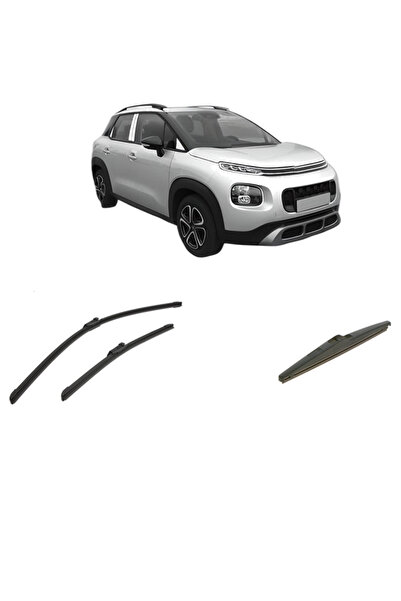 Bosch Set de 3 ștergătoare CITROEN C3 AIRCROSS II (2R_, 2C_) din 2017-2020, p...