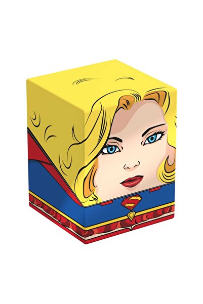 Squaroes Cutie pentru carti Squaroe DC Justice League™ Supergirl™ 100 de carti