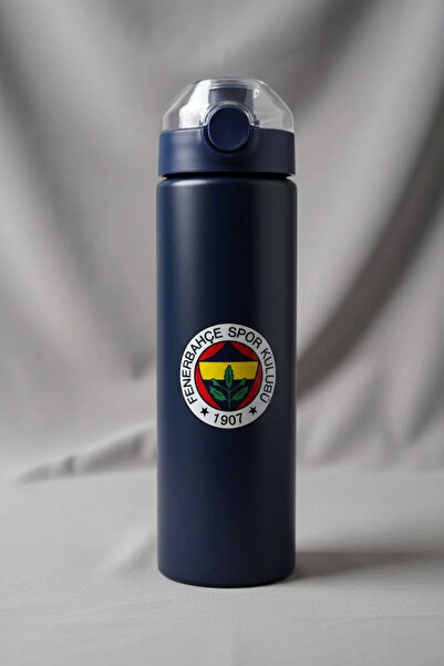 Bereketli Store Licensed Fan 630 ml Water Bottle – Cold Drink Bottle Fb