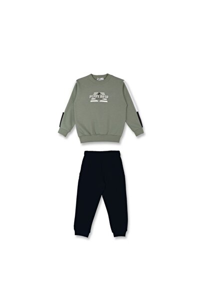 NEK KIDS WEAR NEK Σετ Φόρμας Veraman-Marine/ 142024