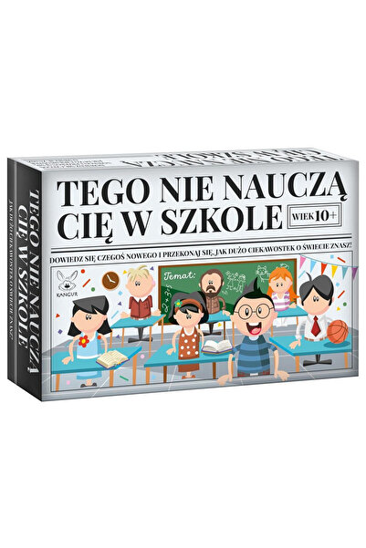 Kangur Joc educativ Kangur, multicolor, 10+ ani