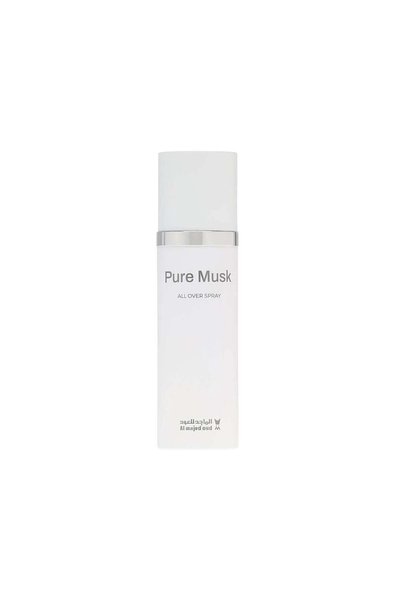 Al majed oud 02284:PURE MUSK ALL OVER SPRAY 100 ML