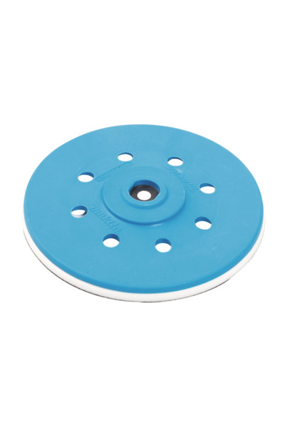 Makita 196685-9 Abrasive Disc for Sander, 150 mm, Blue