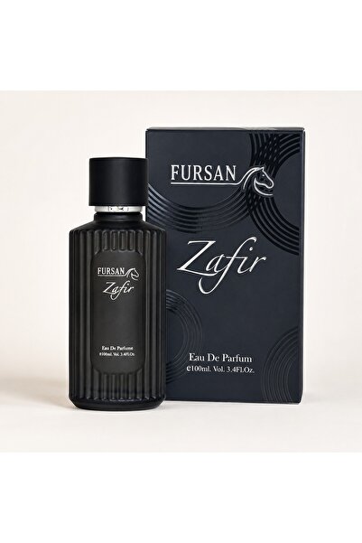 FURSAN عطر زافير أو دو بارفان 100 مل للرجال، عطر رجالي فاكهي ودخاني مع نفحات ...