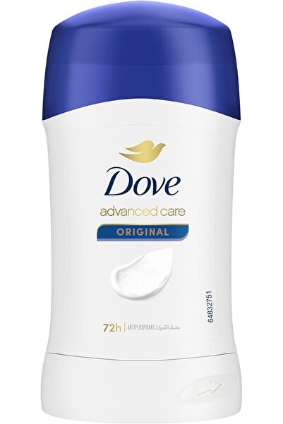 Dove مزيل عرق على شكل عصا، أصلي، لحماية من التعرق والتحكم في الرائحة لمدة 72 ...