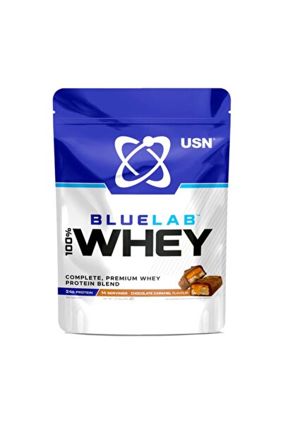 Usn Διατροφή Bluelab 100% Πρωτεΐνη Ορού Γάλακτος Υψηλής Ποιότητας (476 γρ.) Α...