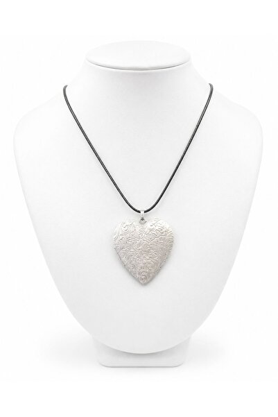 MİLALAZO Vintage Openable Heart Necklace