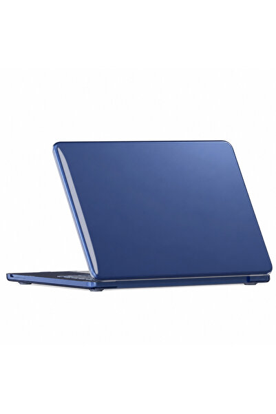 GM Macbook Neo 13 2026 Model A3404 Buzlu Parlak Case Kılıf