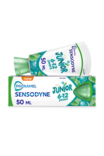 Sensodyne Pronamel Junior Οδοντόκρεμα 6-12 ετών 50ml