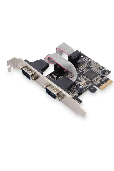 Digitus Adaptor DS-30000-1, PCIe - 2 x Serial