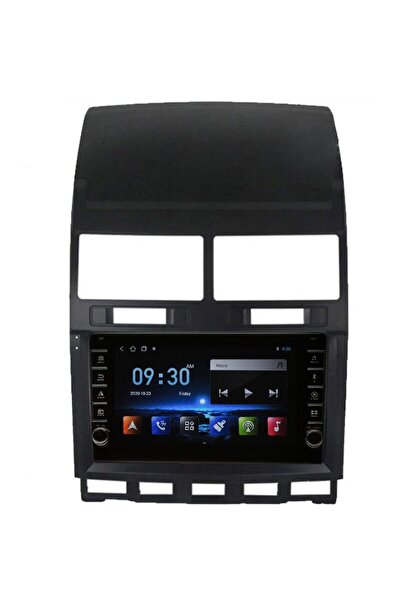 AUTONAV Navigatie Android Dedicata Volkswagen VW Touareg 2002-2010, Model PRO...