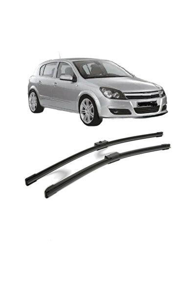 Bosch Σετ υαλοκαθαριστήρων αυτοκινήτου OPEL ASTRA H (A04) από το 2004-2014, γ...