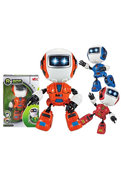 ToyMarkt Μπαταρία Ρομπότ 15x10x5εκ 88865