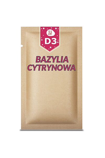 Other 51Seed D03 Lămâie Busuioc 0.5G