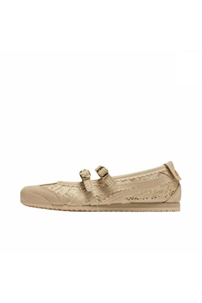 Asics & Onitsuka Tiger Onitsuka Tiger Mexico 66 TGRS Women’s Ballet Flats - L...