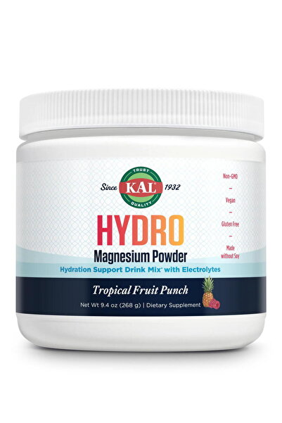 KAL Hydro Magnesium Powder Pudra 268g Secom,