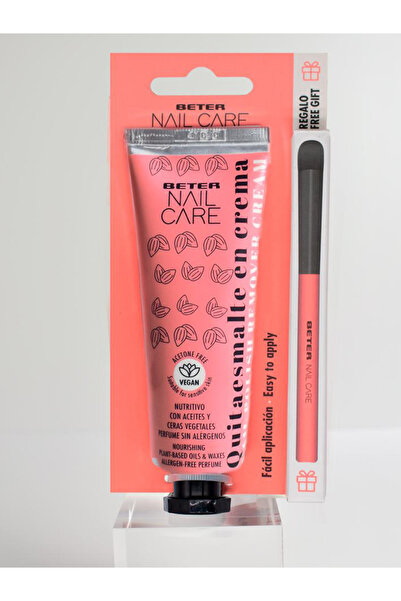 Beter Nail Polish Remover Cream Nail Care
