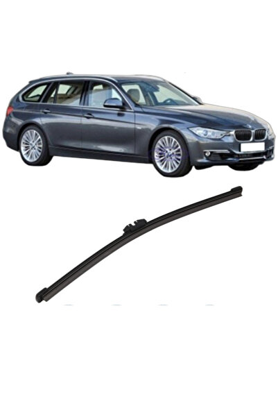 VALEO Lamă ștergător lunetă pentru BMW Seria 3 Touring (F31) din 2012 - 2019,...