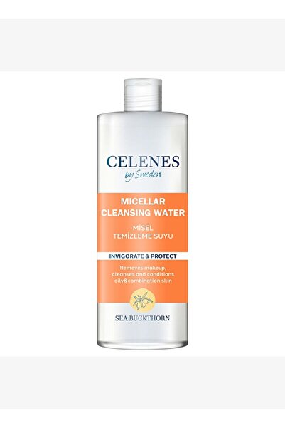 celenes by sweden ماء منظف من خلاصة نبات نبق البحر 250 مل