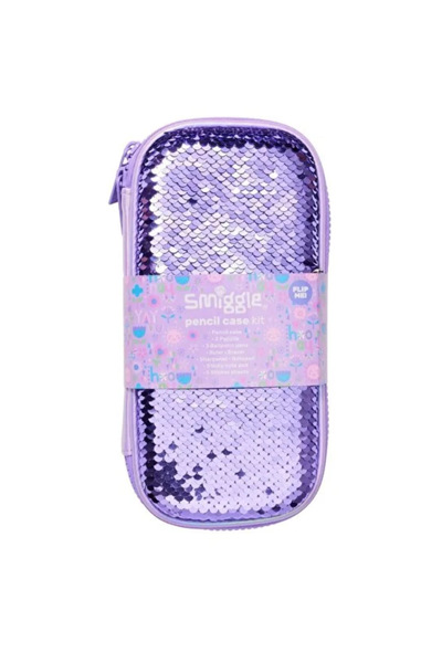 SMIGGLE pullu içi dolu kalemlik