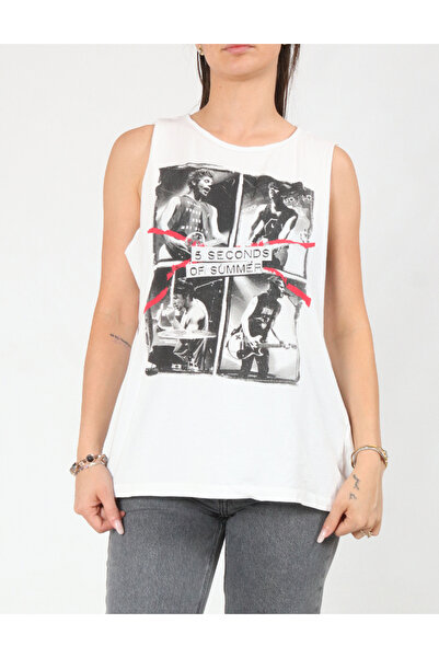 Evendi Tank Top, White