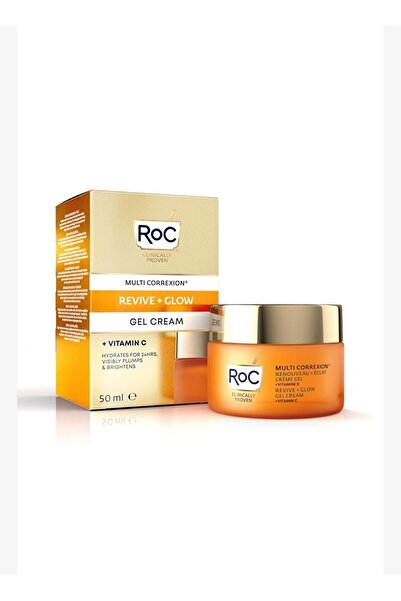 Roc كريم جل ملتي كوريكسيون لإضفاء اللمعان 50 مل
