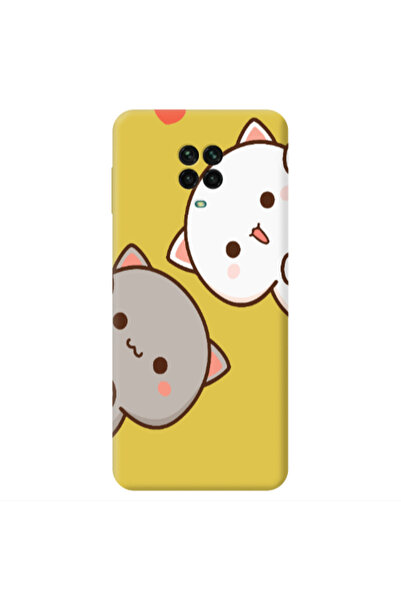 Other Xiaomi Redmi Note 9 Pro We are here Yellow Colored Silicone TPU Θήκη
