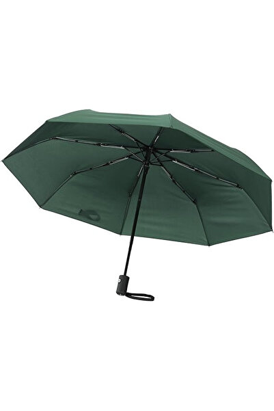 SWISSONA Umbrelă, rezistentă la vânt, compactă, cu deschidere și închidere pr...