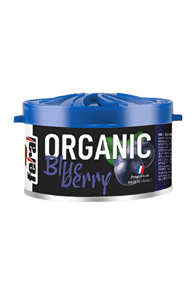 OEM Αρωματικό Αυτοκινήτου Κονσέρβα Feral Με Άρωμα Blueberry 40gr 1 Τεμάχιο