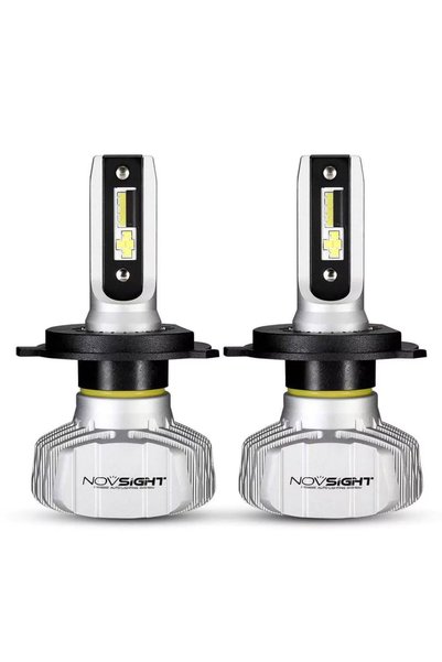 NOVSIGHT Led A500-N15 H4 6500K 50W 10000Lumens 2τμχ
