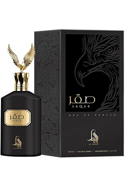 Al Absar Saqar Perfume 100ML - EDP - Bold & Invigorating Oriental Fragrance F...