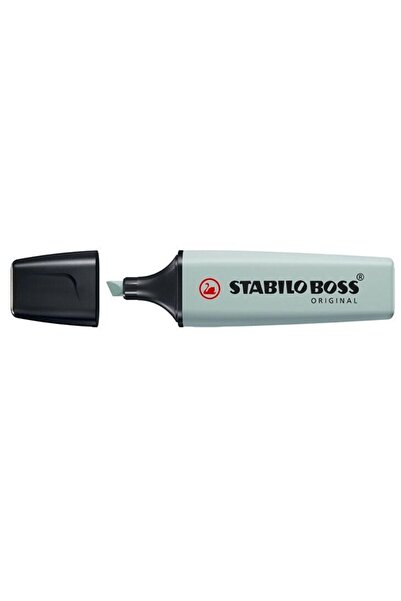 Stabilo Μαρκαδόροι Μπος 70/163 Πράσινο Γης Φυσικό (128700163)