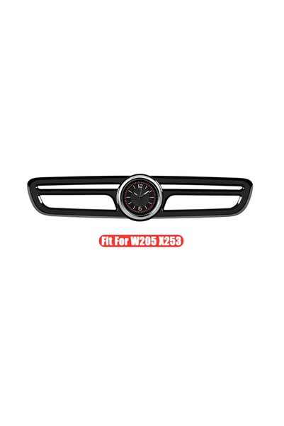 OEM Quartz Ρολόι Κεντρικής Κονσόλας για Mercedes GLC X253 (2015–2023) – ABS+Q...