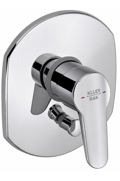 RAK KLUDI PROJECT concealed single lever bath and shower mixer, trim set