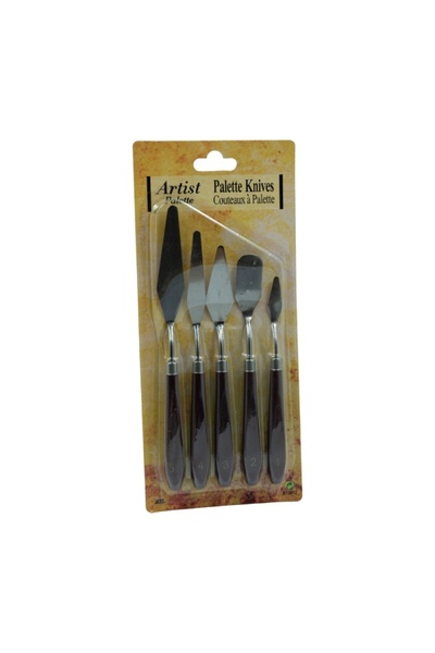 MC Micostore Set 5 cutite pictura Cnx, H-TS0008B/ST 2012