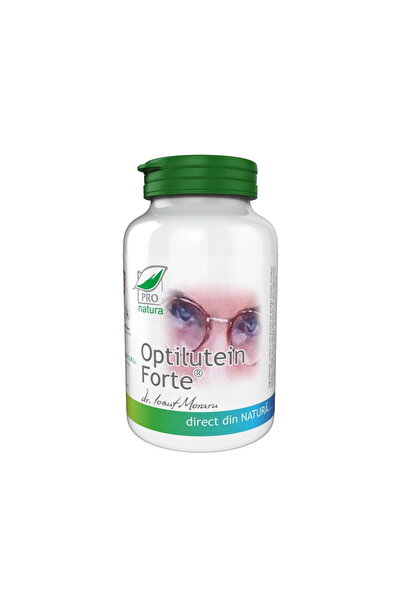 MEDICA Optilutein Forte 60cps