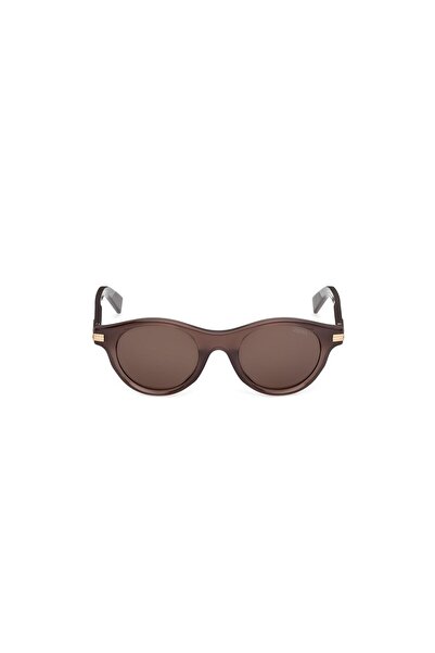 ZEGNA Ez0271 48E Men's Sunglasses