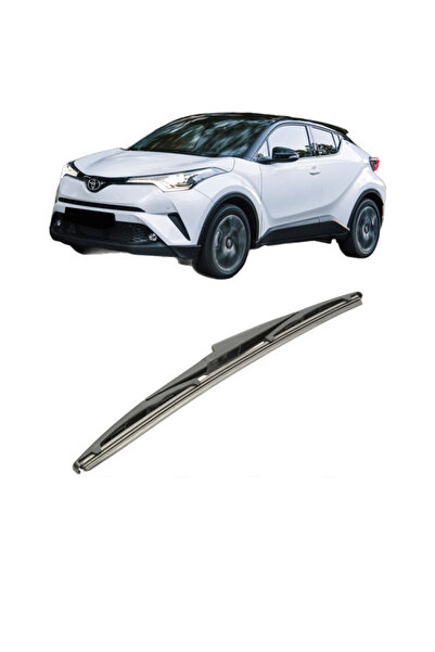 Bosch Lamă ștergător lunetă TOYOTA C-HR (_X1_) din 2016, pentru luneta auto, ...