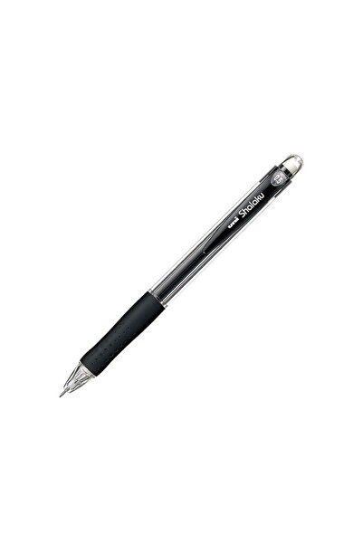 MC Micostore Creion mecanic UNI Shalaku M5-100, 0.5mm, grip cauciucat, corp t...