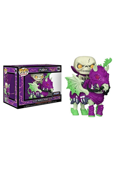 OEM Figurina jucarie colectionabila Funko Pop! Rides Scare Mare & Scareglow, ...