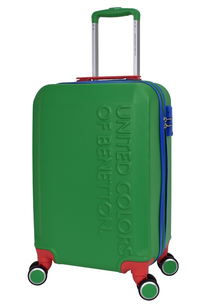 United Colors of Benetton Benetton Lüx Abs (Küçük) Kabin Boy Valiz BNT_600
