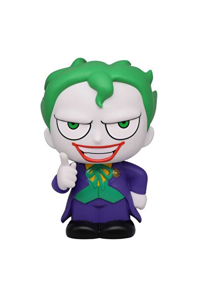 OEM Pusculita DC Comics Joker - Icoane ale Nebuniei si Stilului pentru Fanii ...
