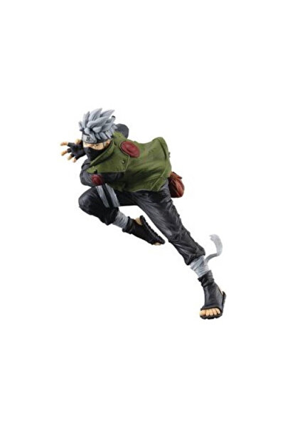 OEM Figurina Banpresto: Naruto Shippuden Hatake Kakashi Colosseum 13cm