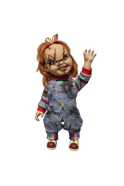 OEM Figurină Childs Play Chucky vorbitor 38 cm