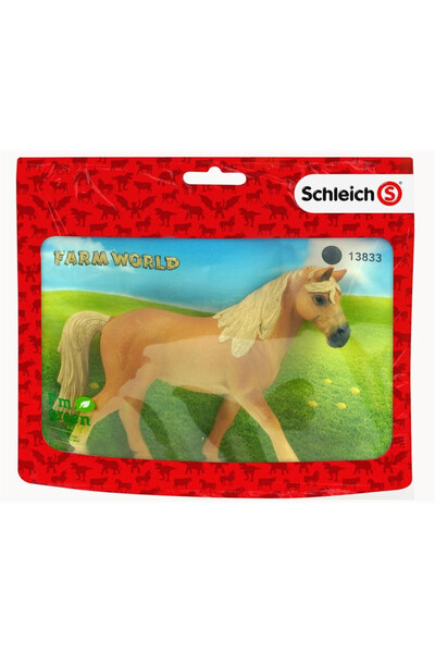 OEM Iapa din rasa Tennessee Walker, plic