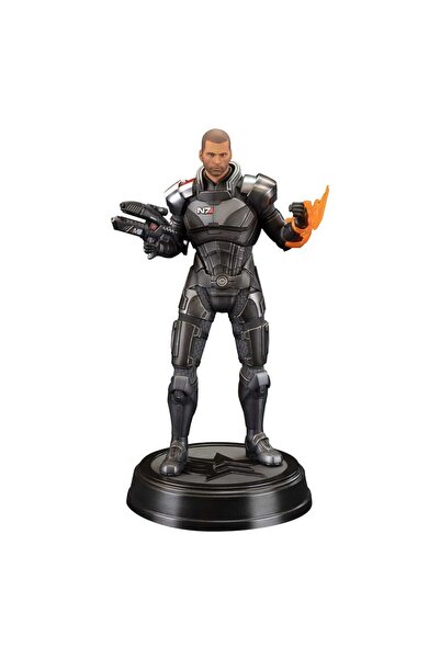 OEM Figurina Commander John Shepard 23 cm, Mass Effect, multicolor, set cu 2 ...