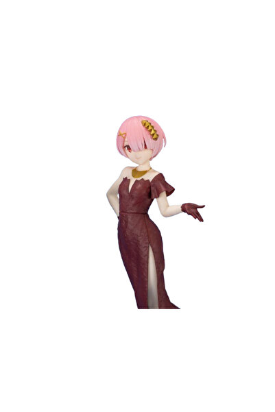 OEM Figurină ReZero Starting Life in Another World Glitter Glamours Ram 23cm