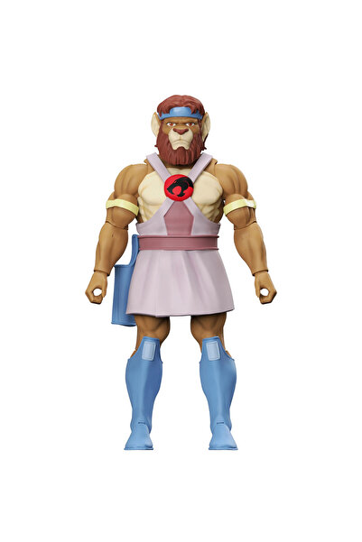 OEM Figurina Thundercats Ultimates Gwardzista Thunderian, Super 7, 18 cm, mul...
